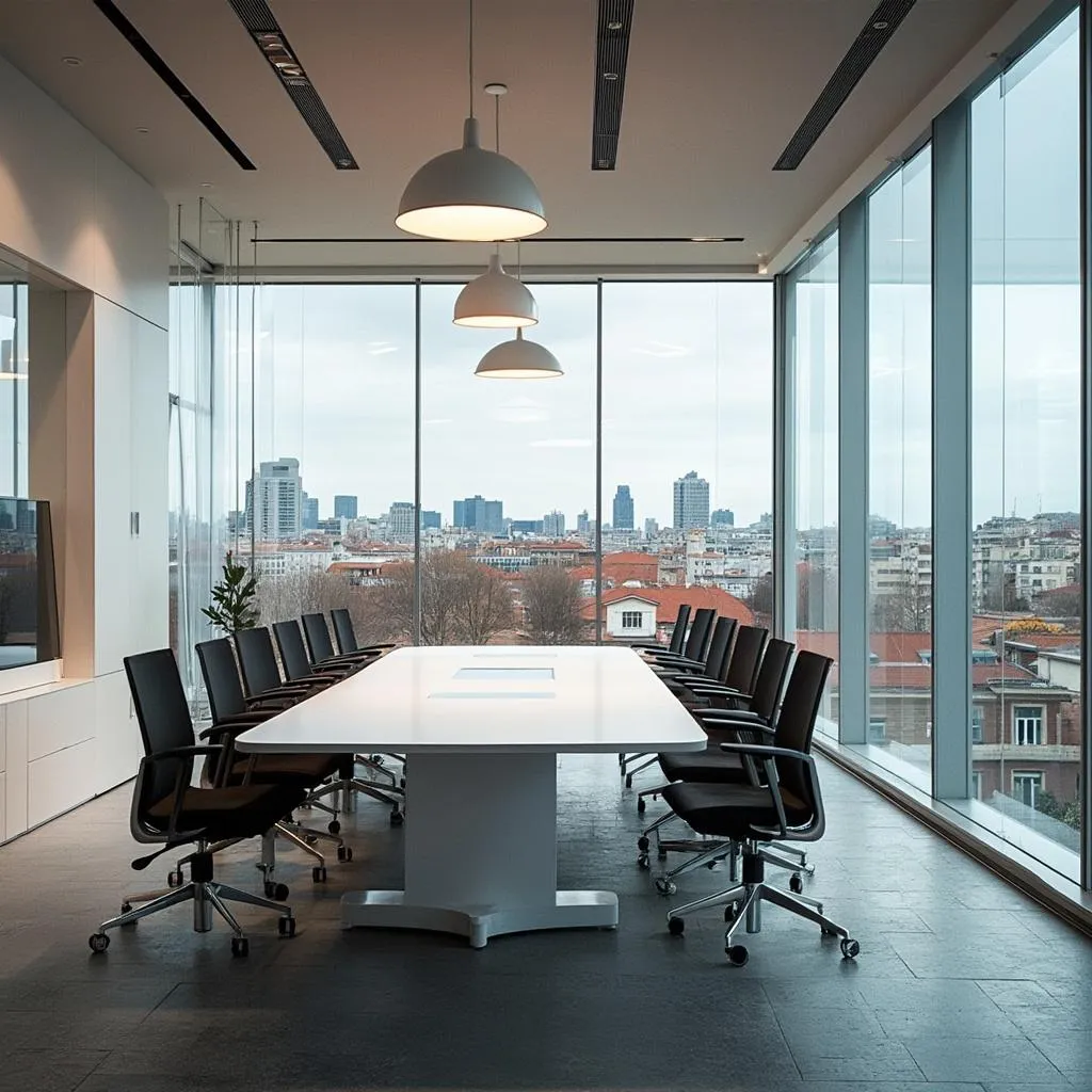 Oficinas principales de NegoCoach en Madrid