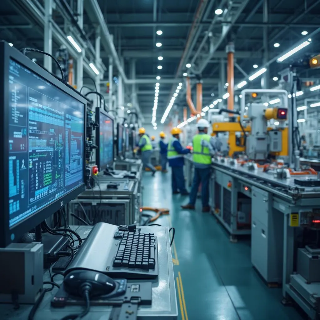 Optimización Manufacturera