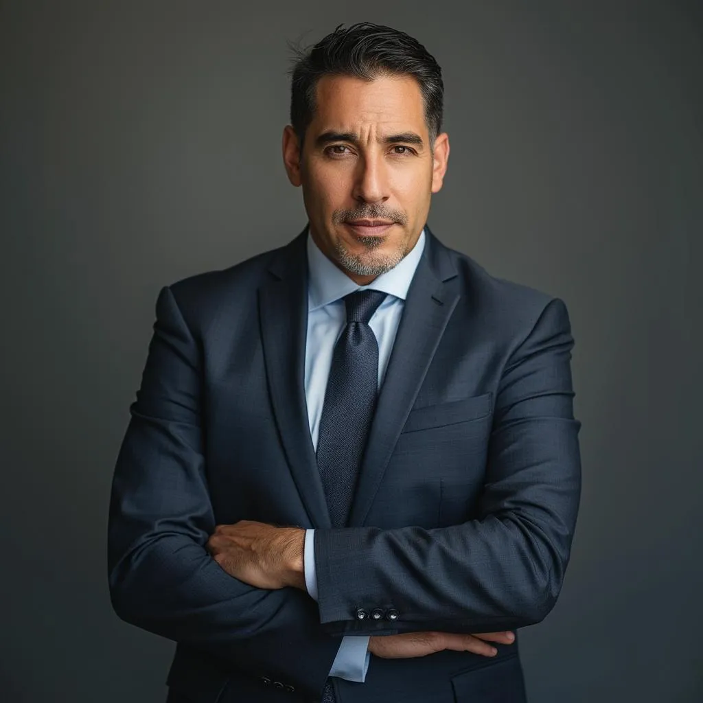 Carlos Mendoza - Consultor Principal