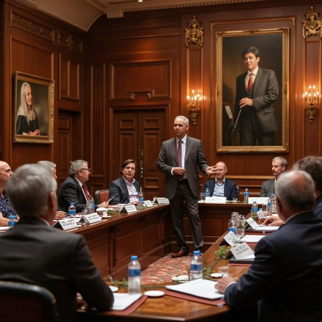 Masterclass de Liderazgo