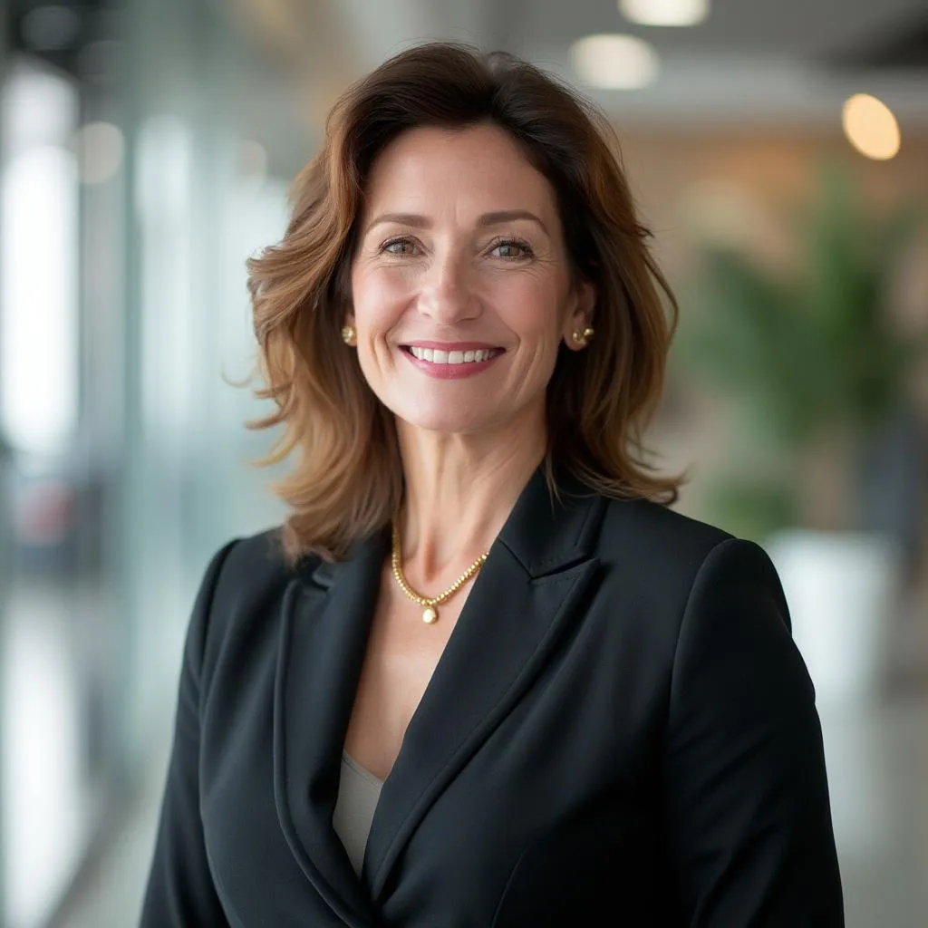 Luisa Fernández - Cofundadora y Directora de Coaching